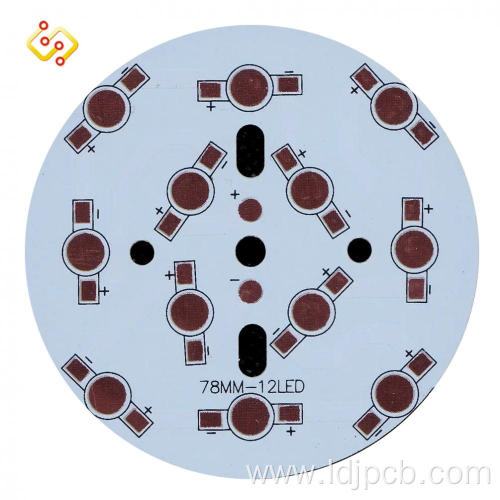 Single-sided Double-sided Aluminum PCB Fabrication